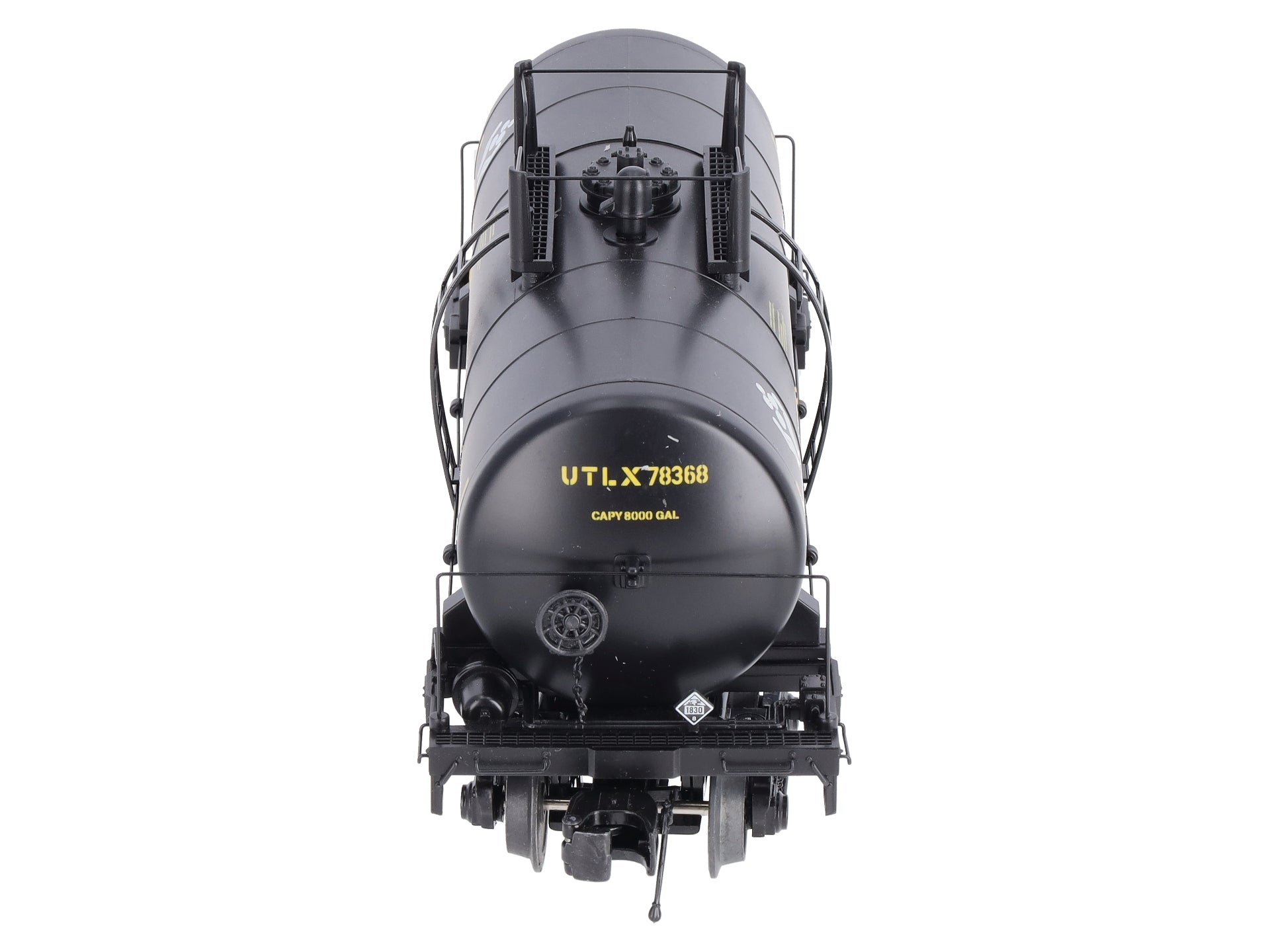 MTH 20-96724 O UTLX 8,000-Gallon Tank Car #78368