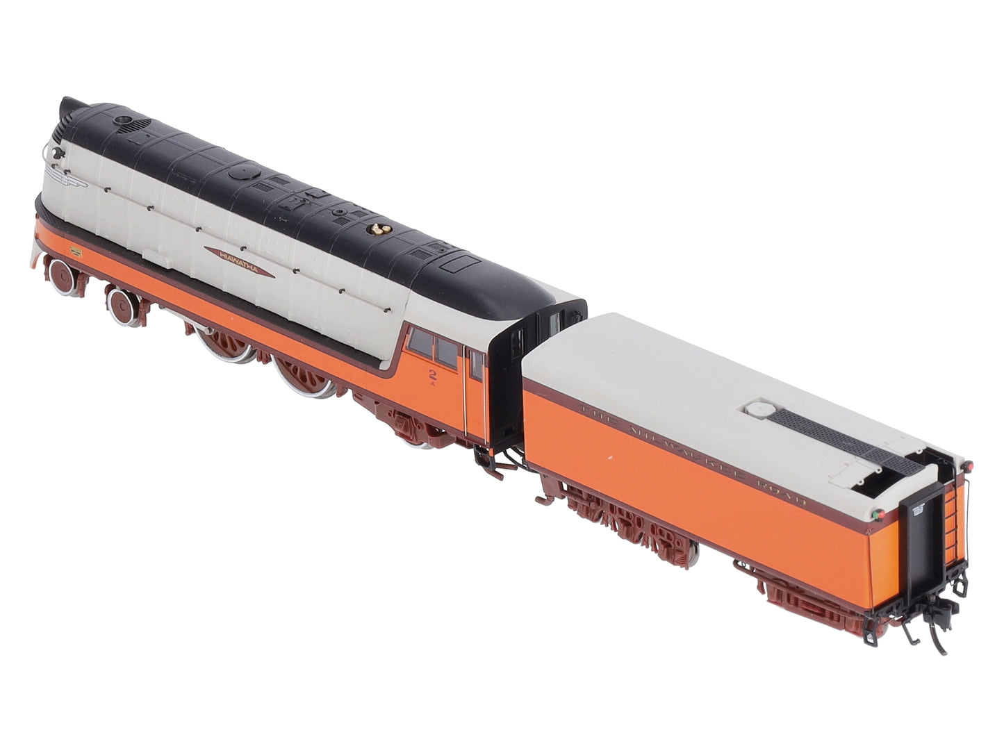 Fox Valley Models 40011 N MILW "Hiawatha" 4-4-2 Steam Locomotive & Tender #2