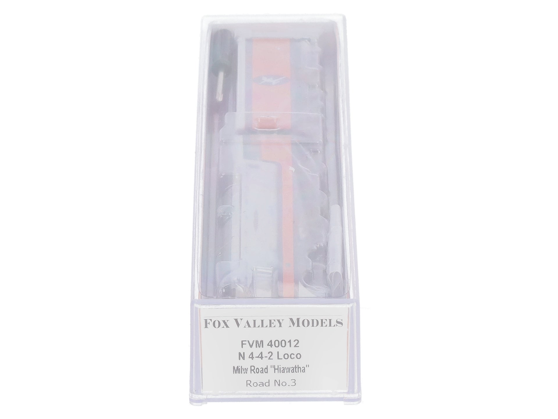 Fox Valley Models 40012 N MILW 