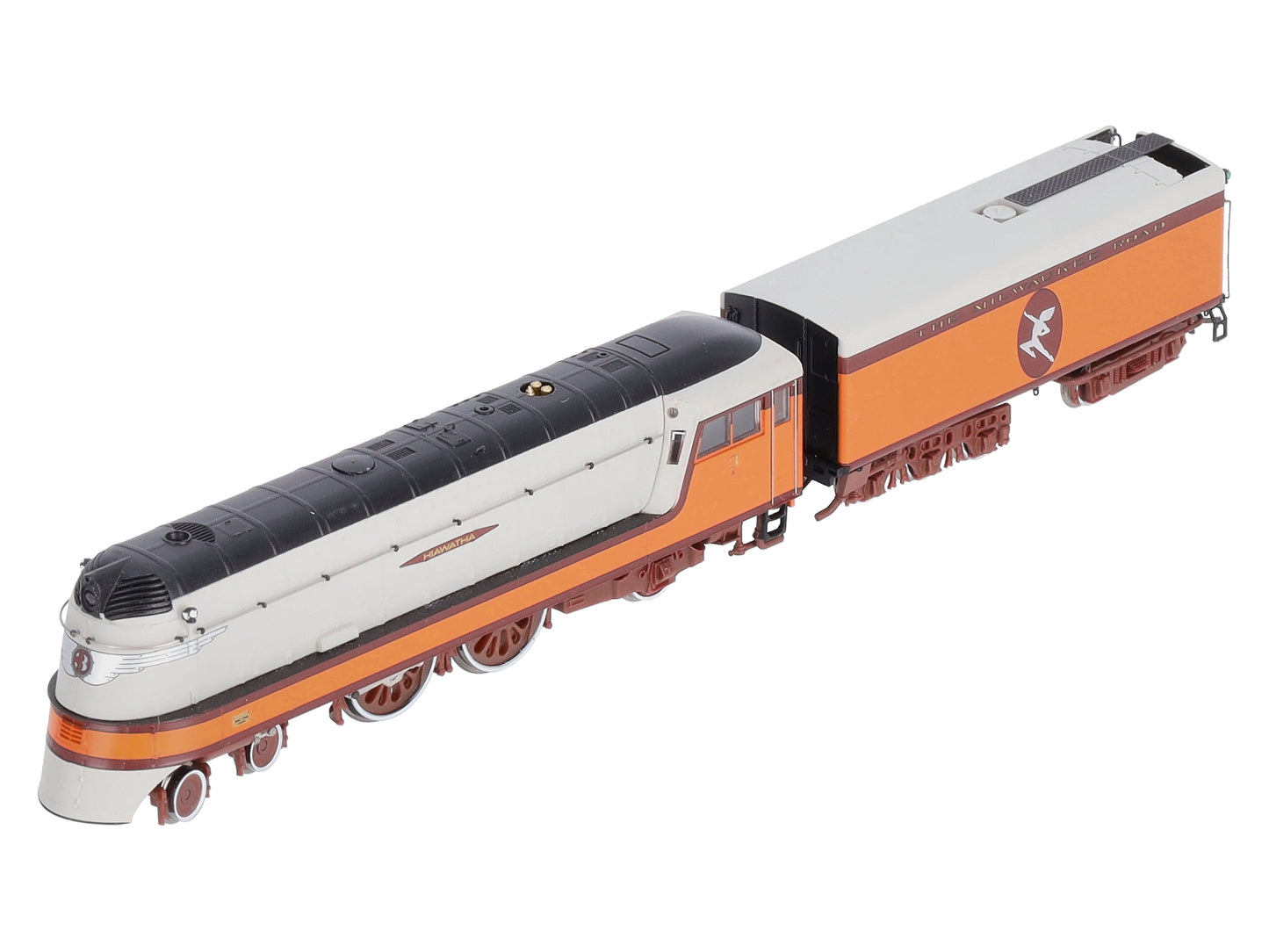 Fox Valley Models 40012 N MILW "Hiawatha" Steam Locomotive & Tender #3