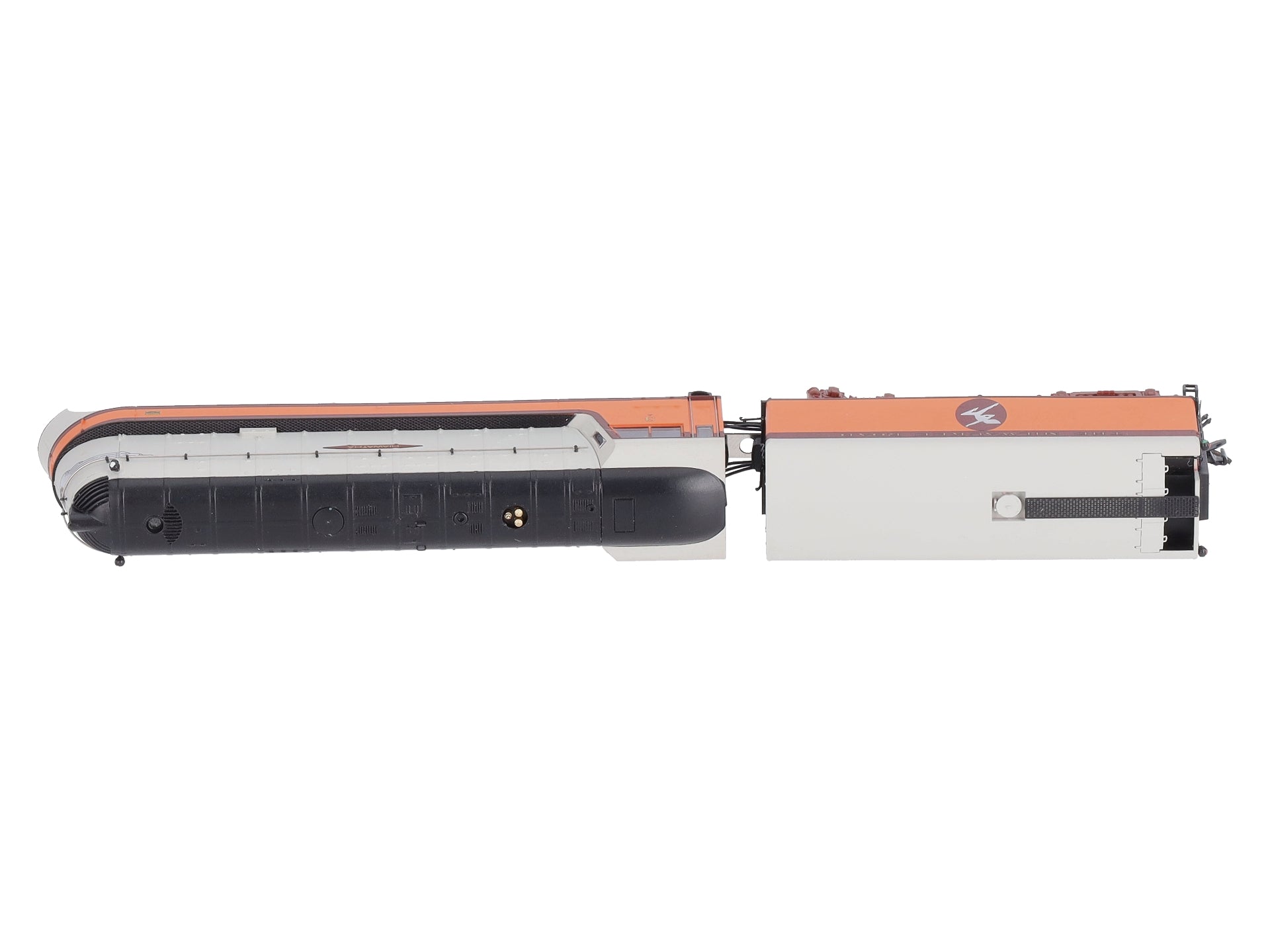 Fox Valley Models 40012 N MILW 