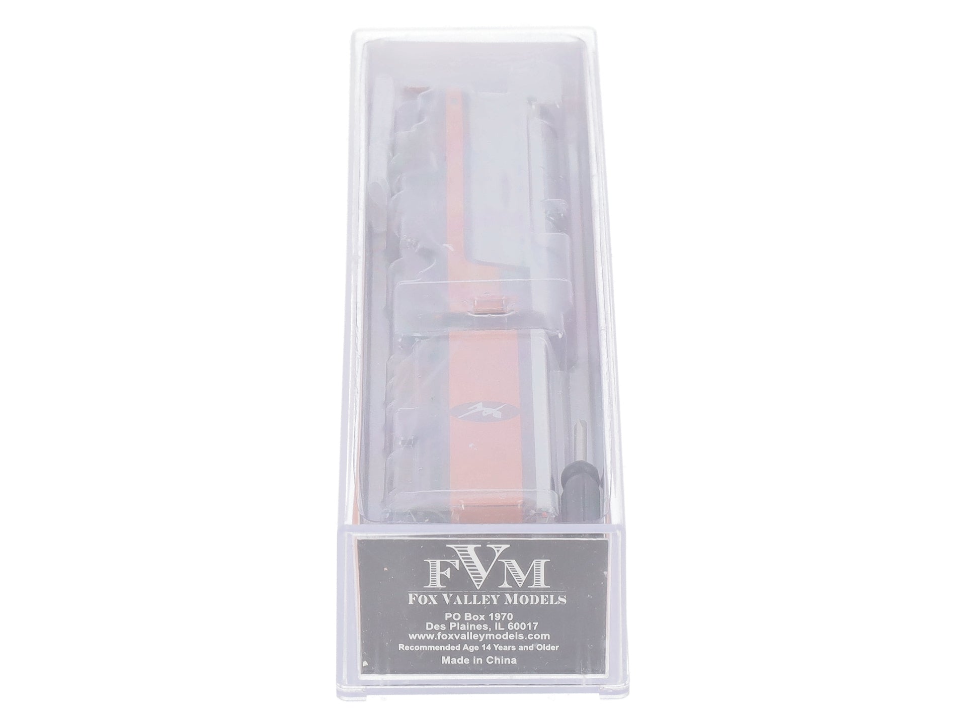Fox Valley Models 40012 N MILW 
