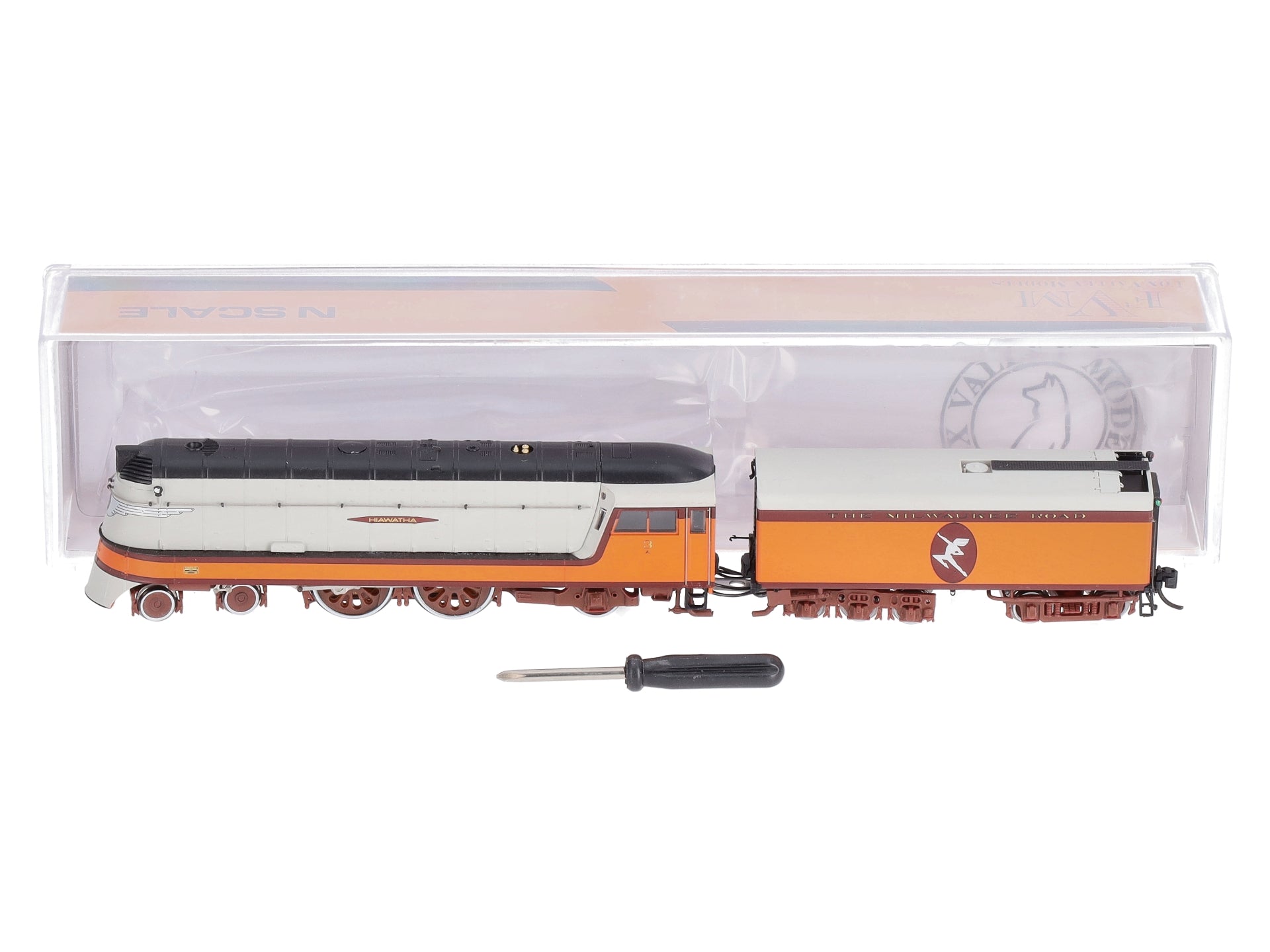 Fox Valley Models 40012 N MILW 