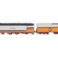 Fox Valley Models 40012 N MILW "Hiawatha" Steam Locomotive & Tender #3