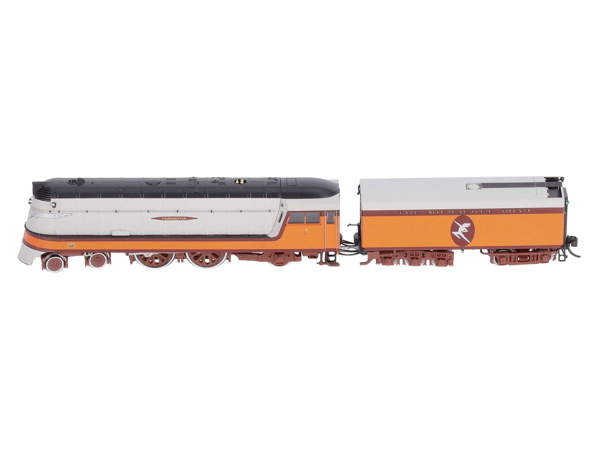 Fox Valley Models 40012 N MILW 