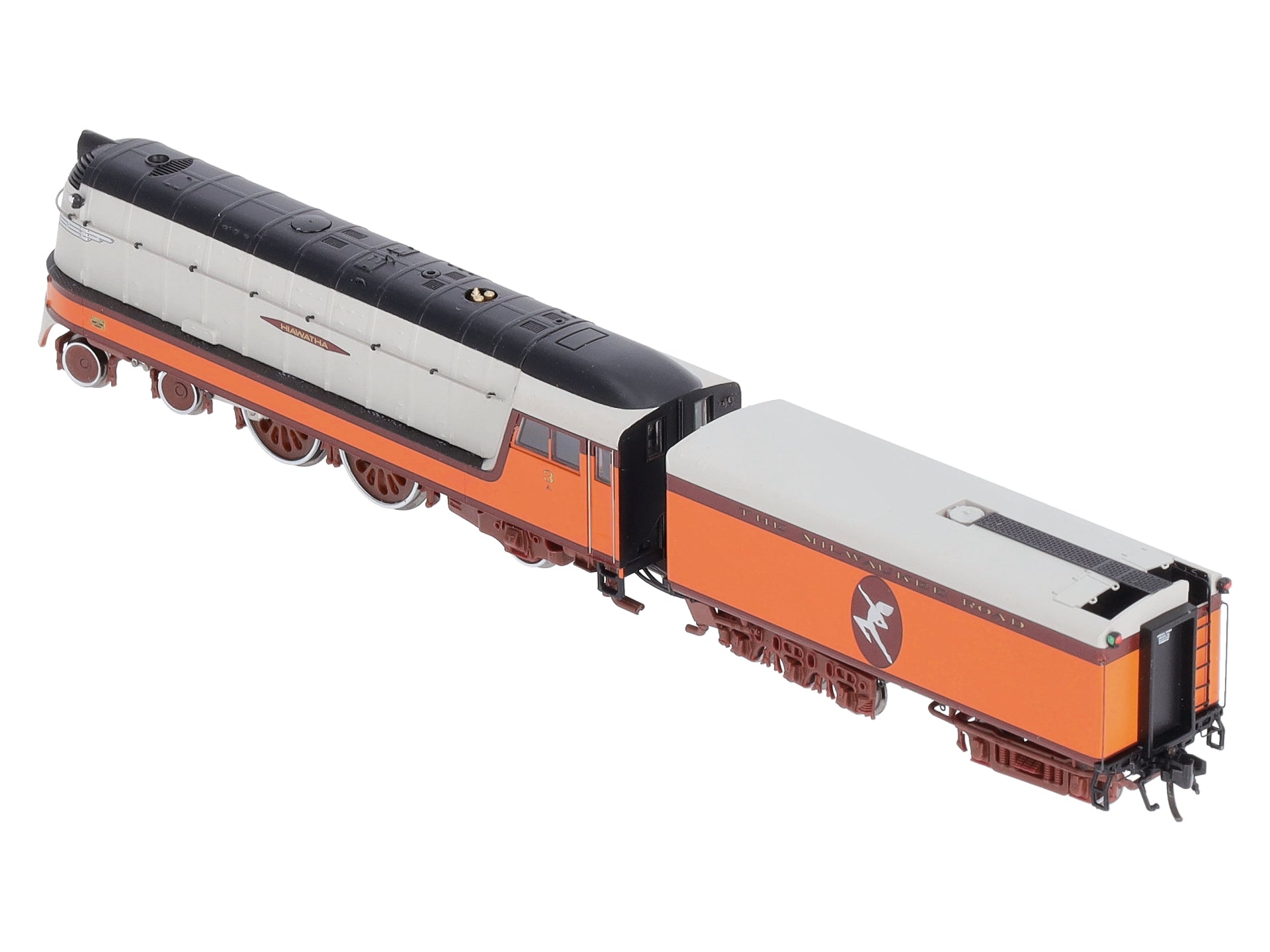Fox Valley Models 40012 N MILW 