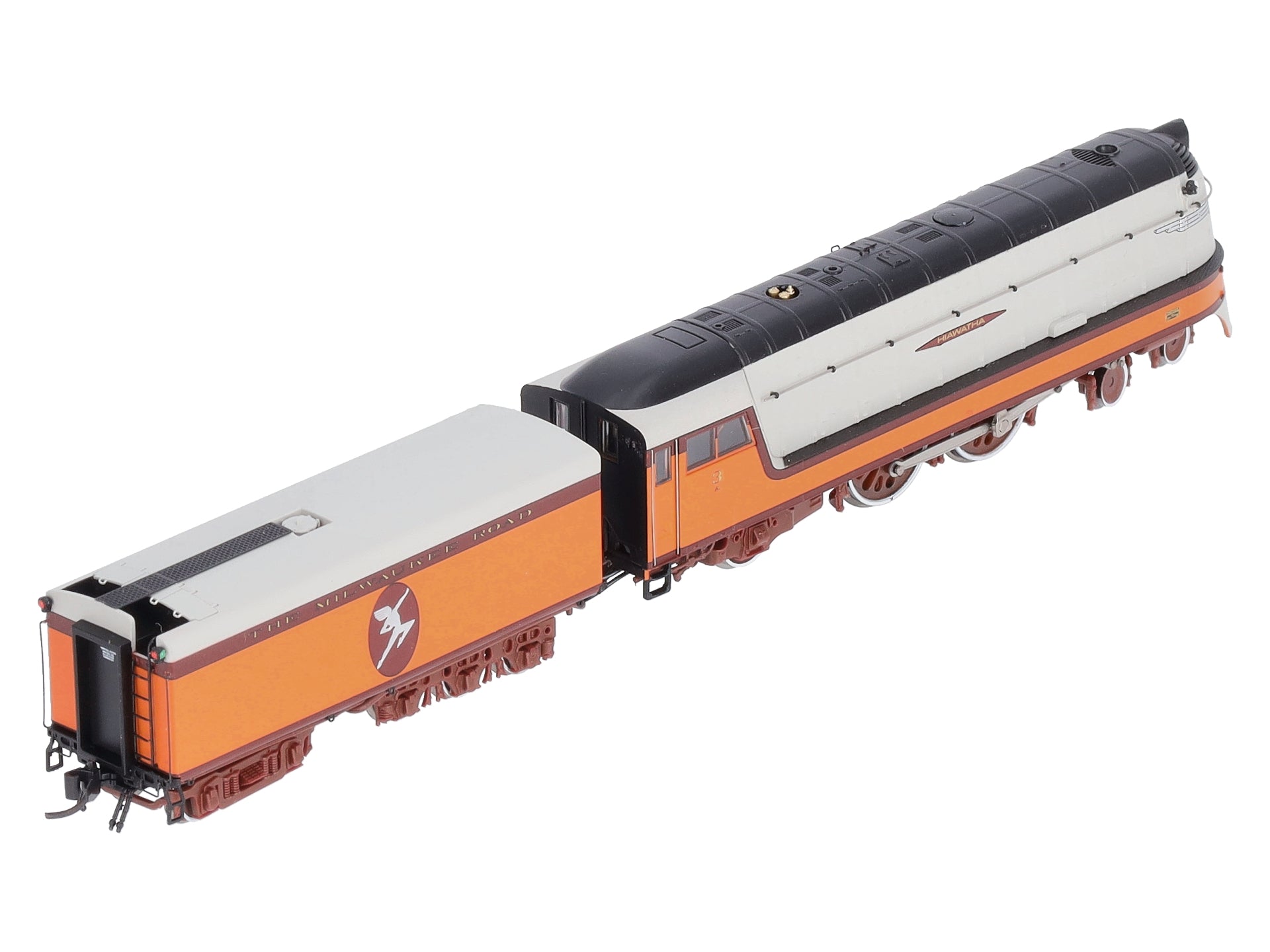 Fox Valley Models 40012 N MILW 