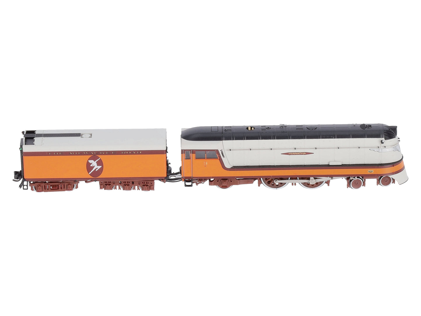 Fox Valley Models 40012 N MILW "Hiawatha" Steam Locomotive & Tender #3