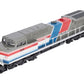 Williams 20407 O Gauge Amtrak C44-9W Diesel Locomotive