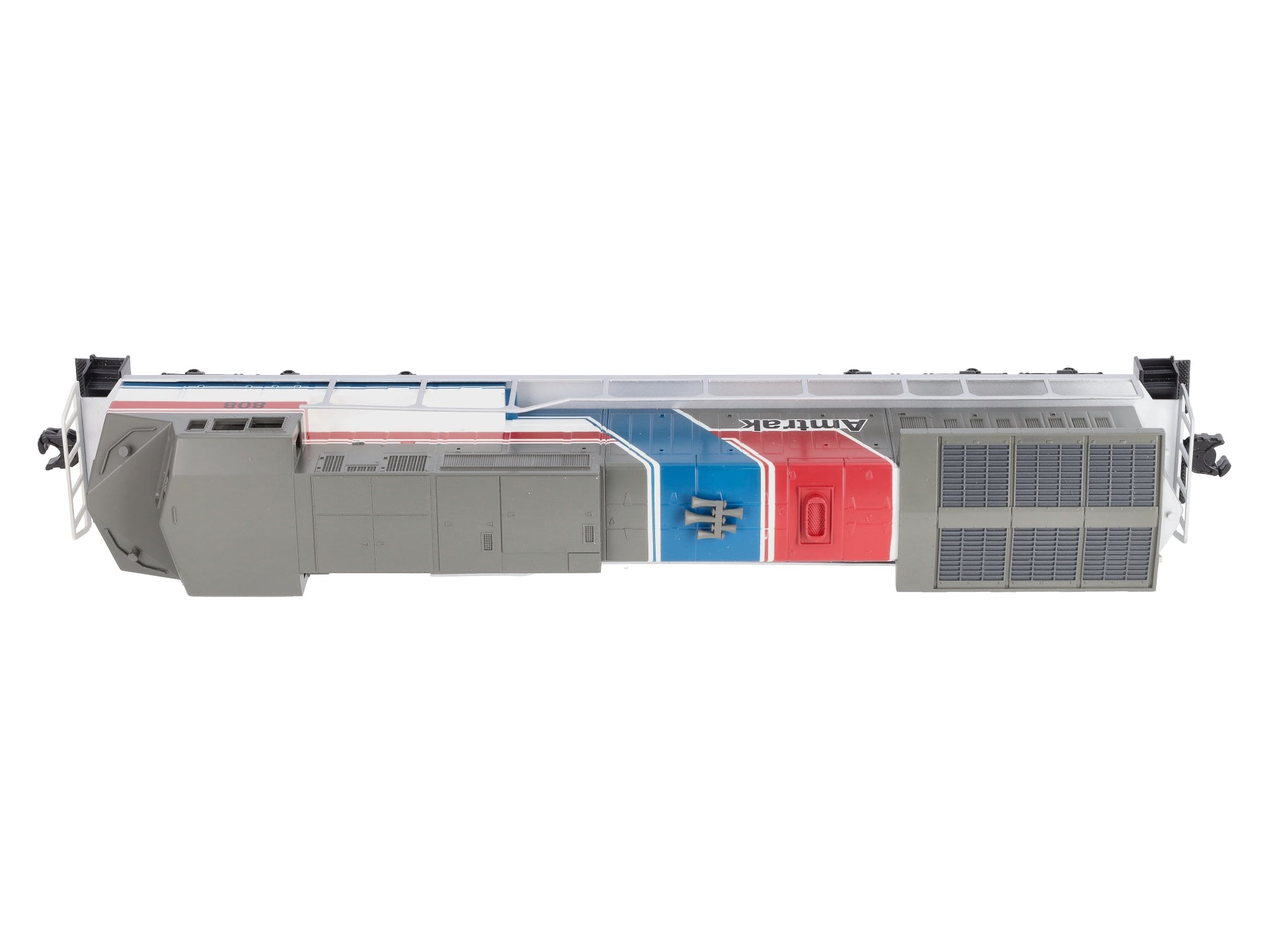 Williams 20407 O Gauge Amtrak C44-9W Diesel Locomotive