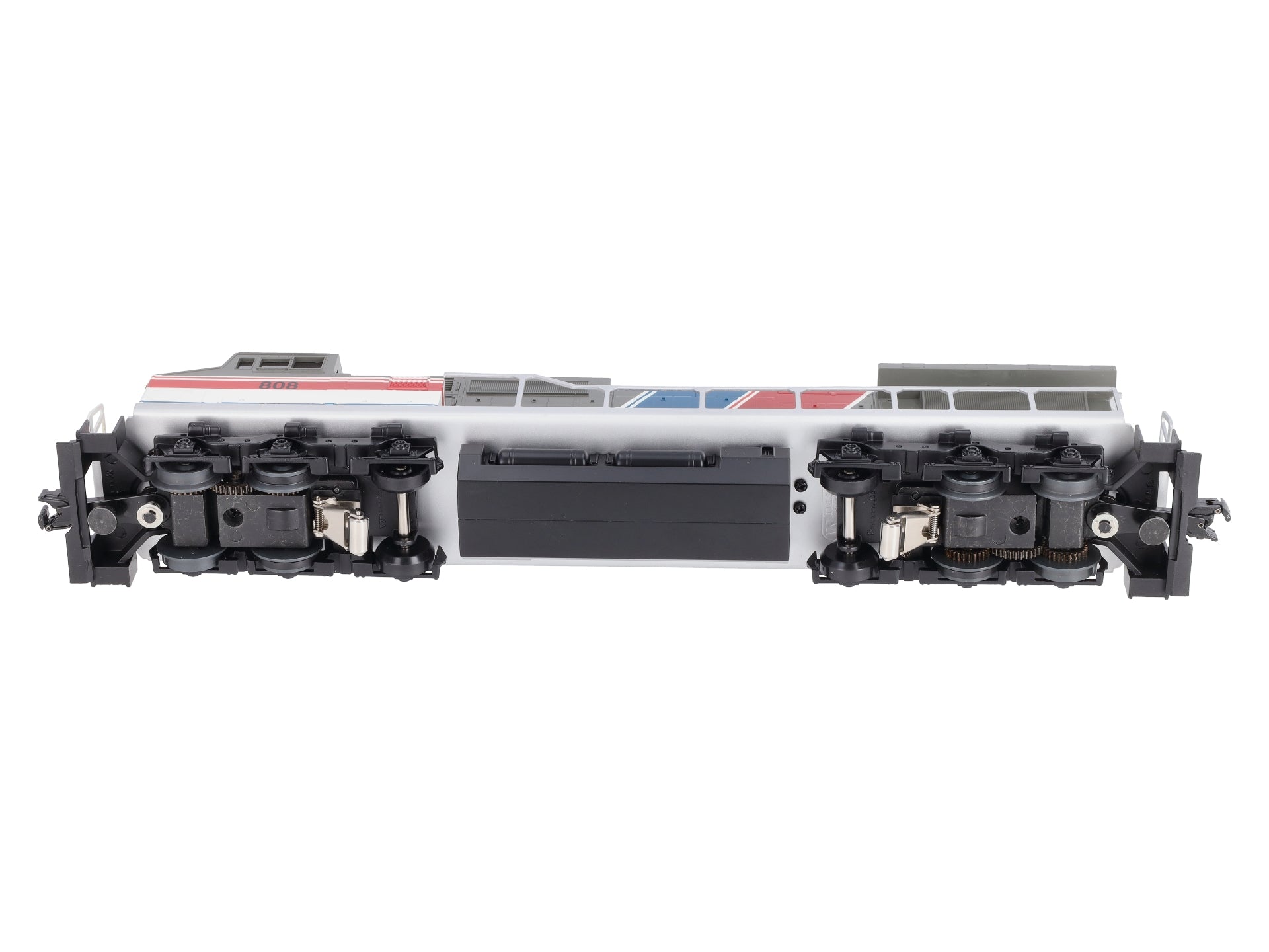 Williams 20407 O Gauge Amtrak C44-9W Diesel Locomotive – Trainz