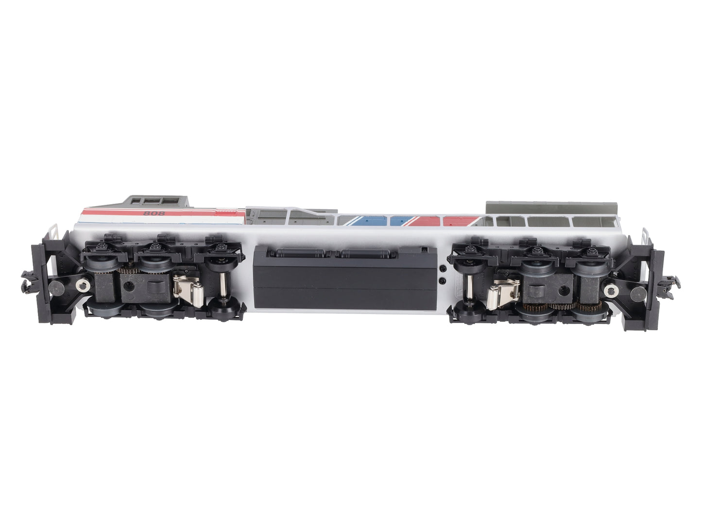 Williams 20407 O Gauge Amtrak C44-9W Diesel Locomotive