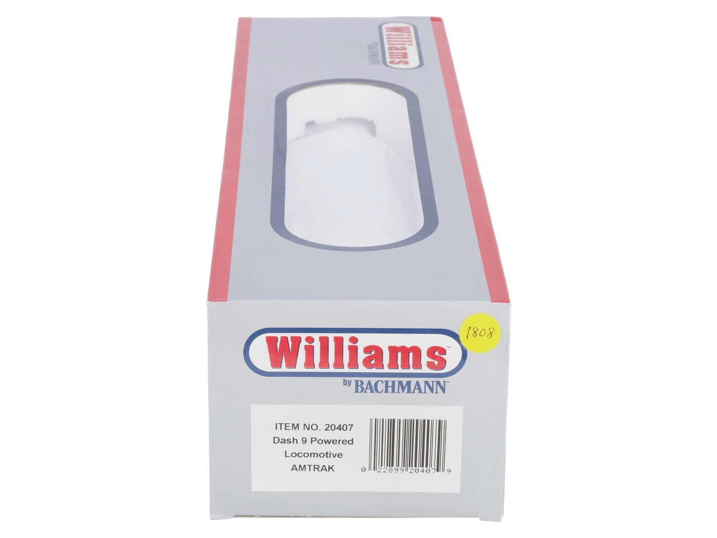 Williams 20407 O Gauge Amtrak C44-9W Diesel Locomotive