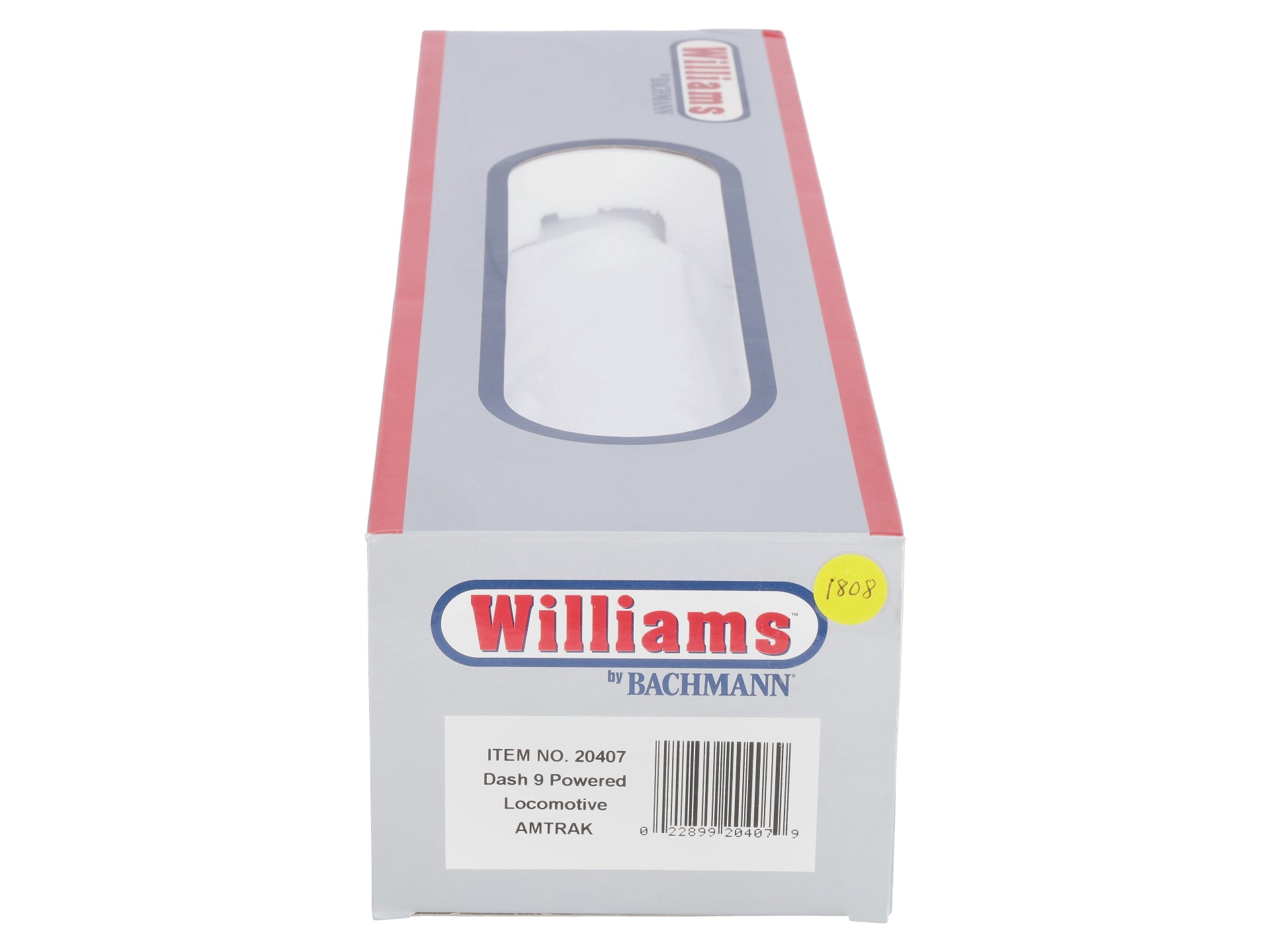Williams 20407 O Gauge Amtrak C44-9W Diesel Locomotive