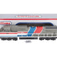 Williams 20407 O Gauge Amtrak C44-9W Diesel Locomotive