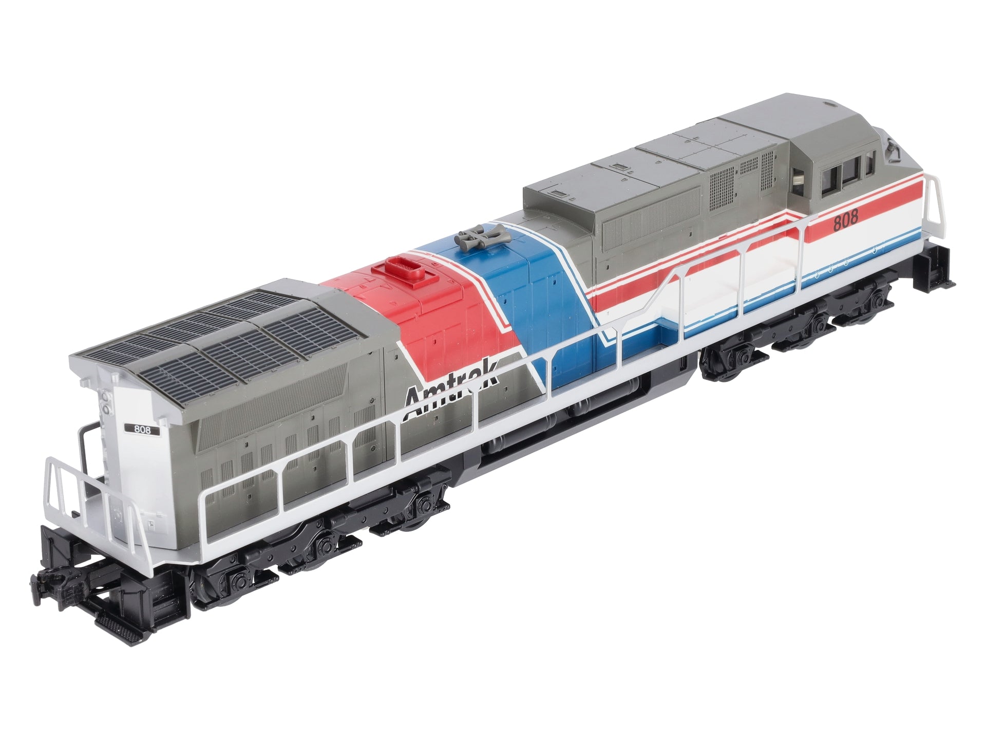 Williams 20407 O Gauge Amtrak C44-9W Diesel Locomotive – Trainz