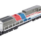 Williams 20407 O Gauge Amtrak C44-9W Diesel Locomotive