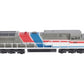 Williams 20407 O Gauge Amtrak C44-9W Diesel Locomotive
