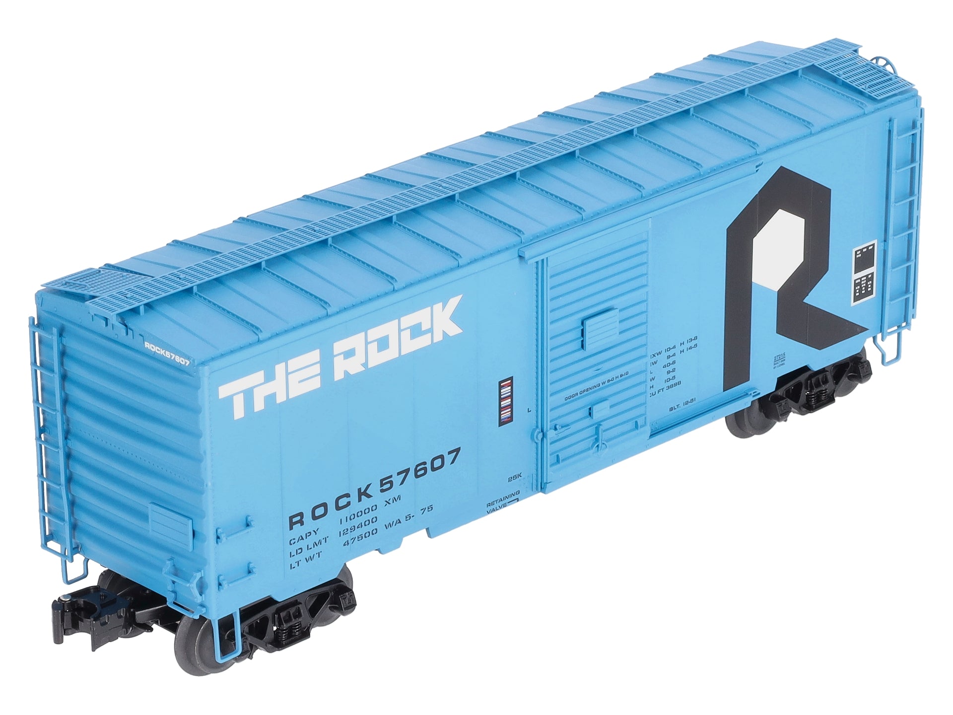 Lionel 6-27215 O Gauge Rock Island PS-1 Boxcar