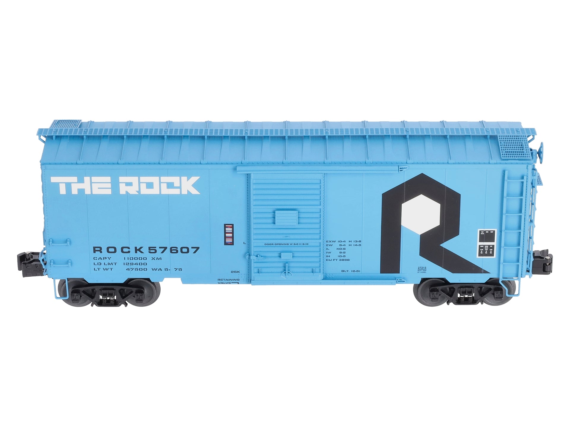 Lionel 6-27215 O Gauge Rock Island PS-1 Boxcar LN/Box