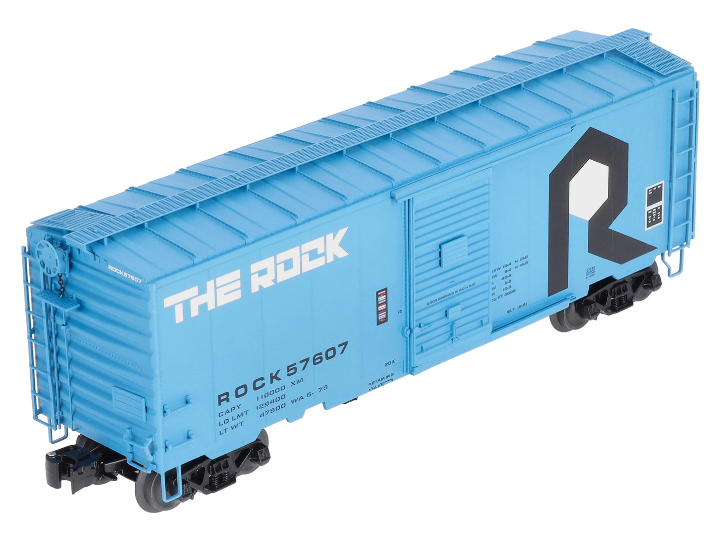 Lionel 6-27215 O Gauge Rock Island PS-1 Boxcar LN/Box