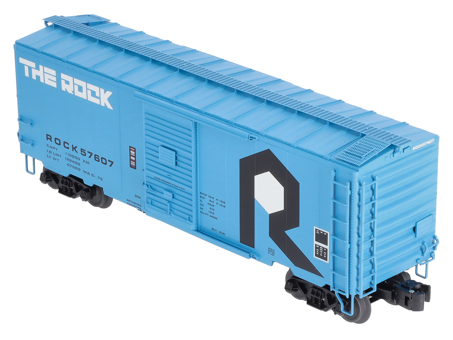 Lionel 6-27215 O Gauge Rock Island PS-1 Boxcar
