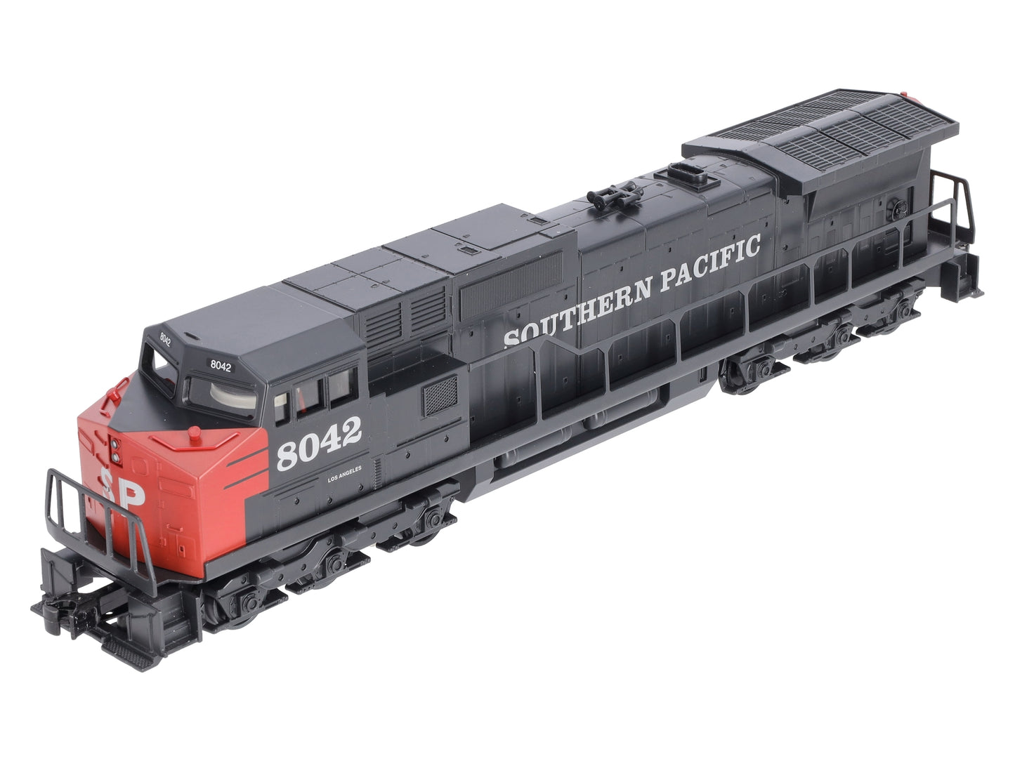 Williams 20409 Southern Pacific Dash 9 Diesel Locomotive