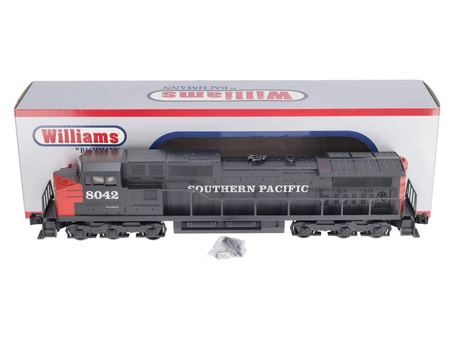 Williams 20409 Southern Pacific Dash 9 Diesel Locomotive