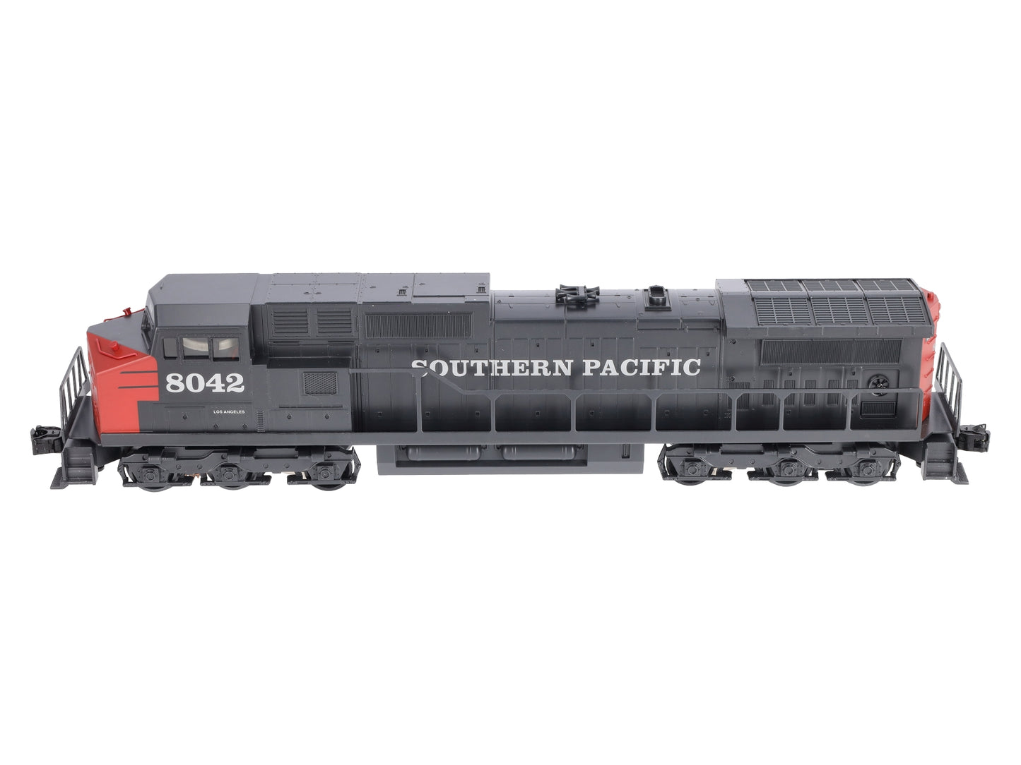 Williams 20409 Southern Pacific Dash 9 Diesel Locomotive