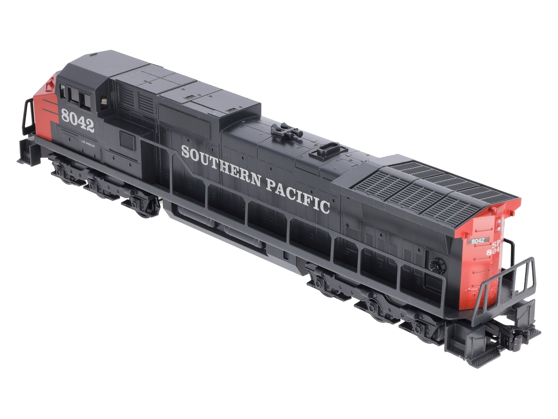 Williams 20409 Southern Pacific Dash 9 Diesel Locomotive – Trainz