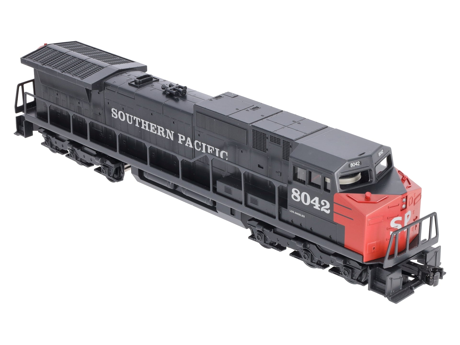 Williams 20409 Southern Pacific Dash 9 Diesel Locomotive