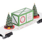 MTH 30-76774 O Christmas Flatcar w/Lighted Christmas Trees