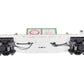 MTH 30-76774 O Christmas Flatcar w/Lighted Christmas Trees