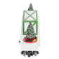 MTH 30-76774 O Christmas Flatcar w/Lighted Christmas Trees