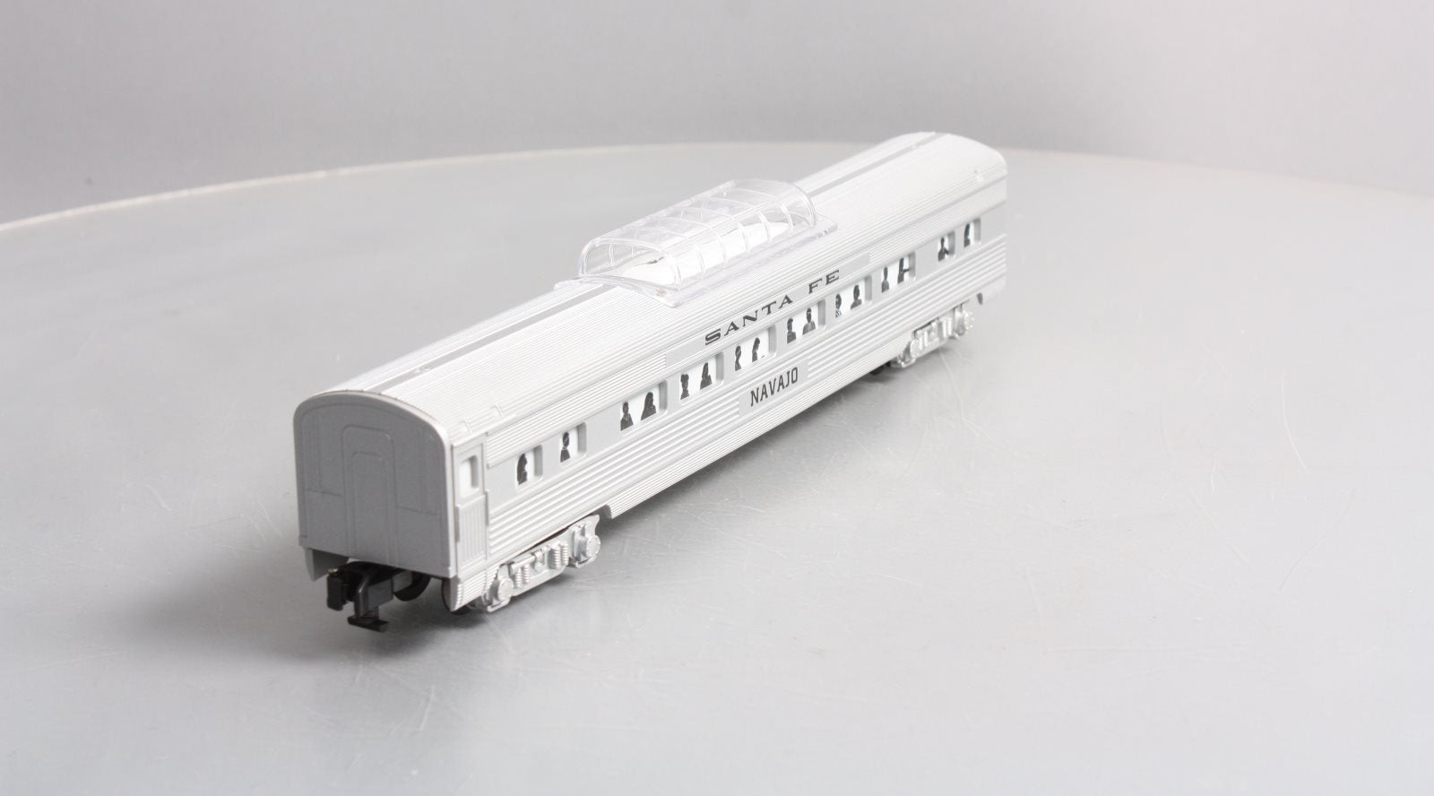 American Flyer 6-48948 S Scale Navajo Streamlined Vista Dome Car LN/Box
