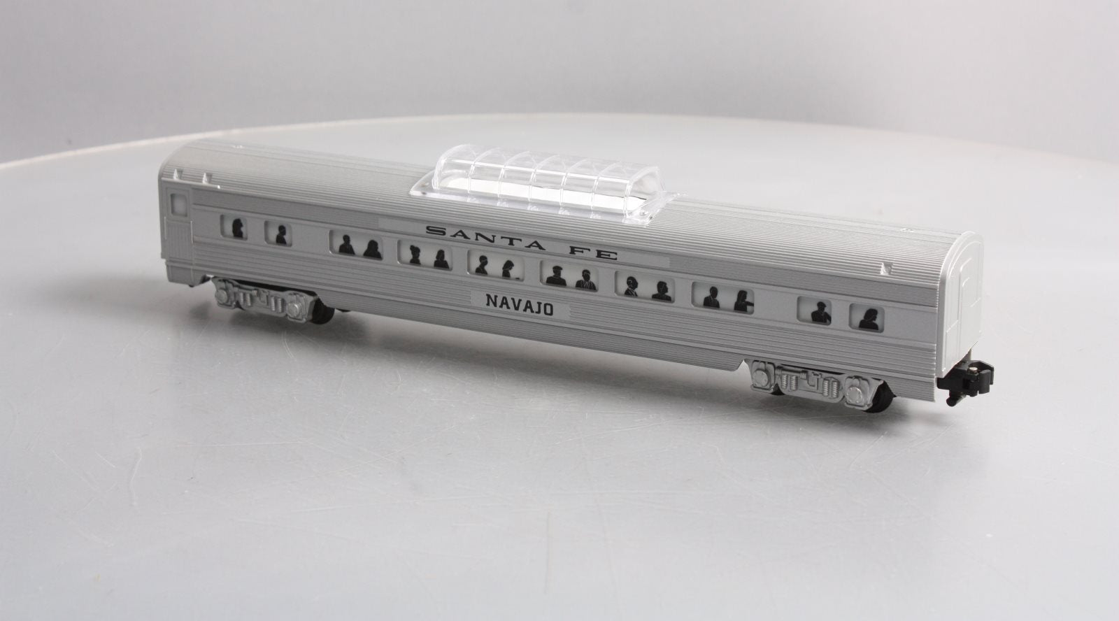 American Flyer 6-48948 S Scale Navajo Streamlined Vista Dome Car LN/Box