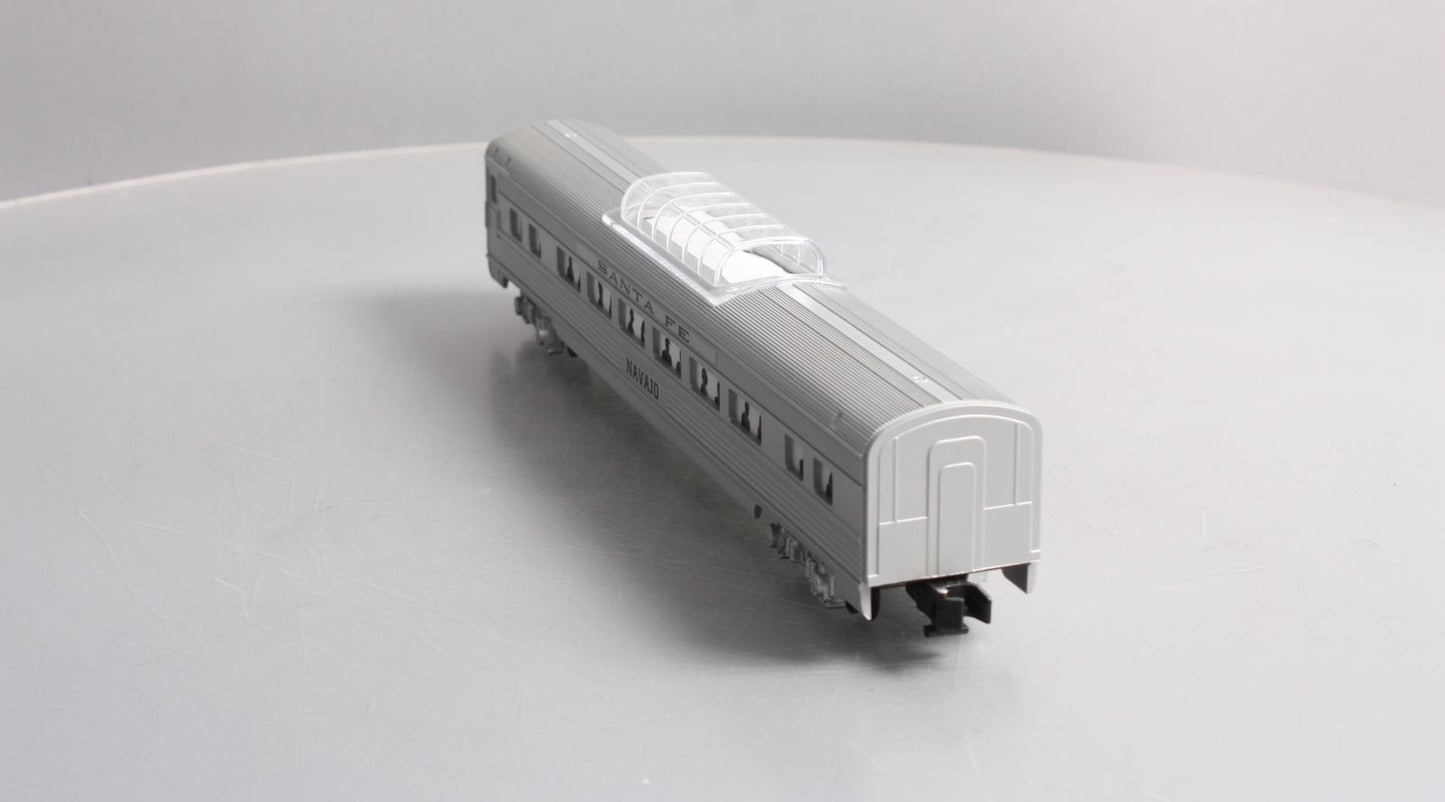 American Flyer 6-48948 S Scale Navajo Streamlined Vista Dome Car LN/Box