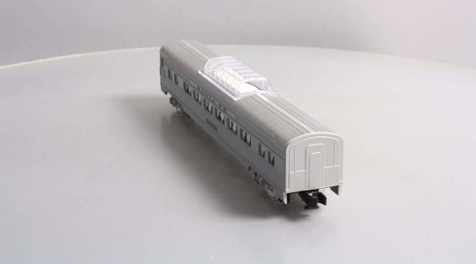 American Flyer 6-48948 S Scale Navajo Streamlined Vista Dome Car LN/Box