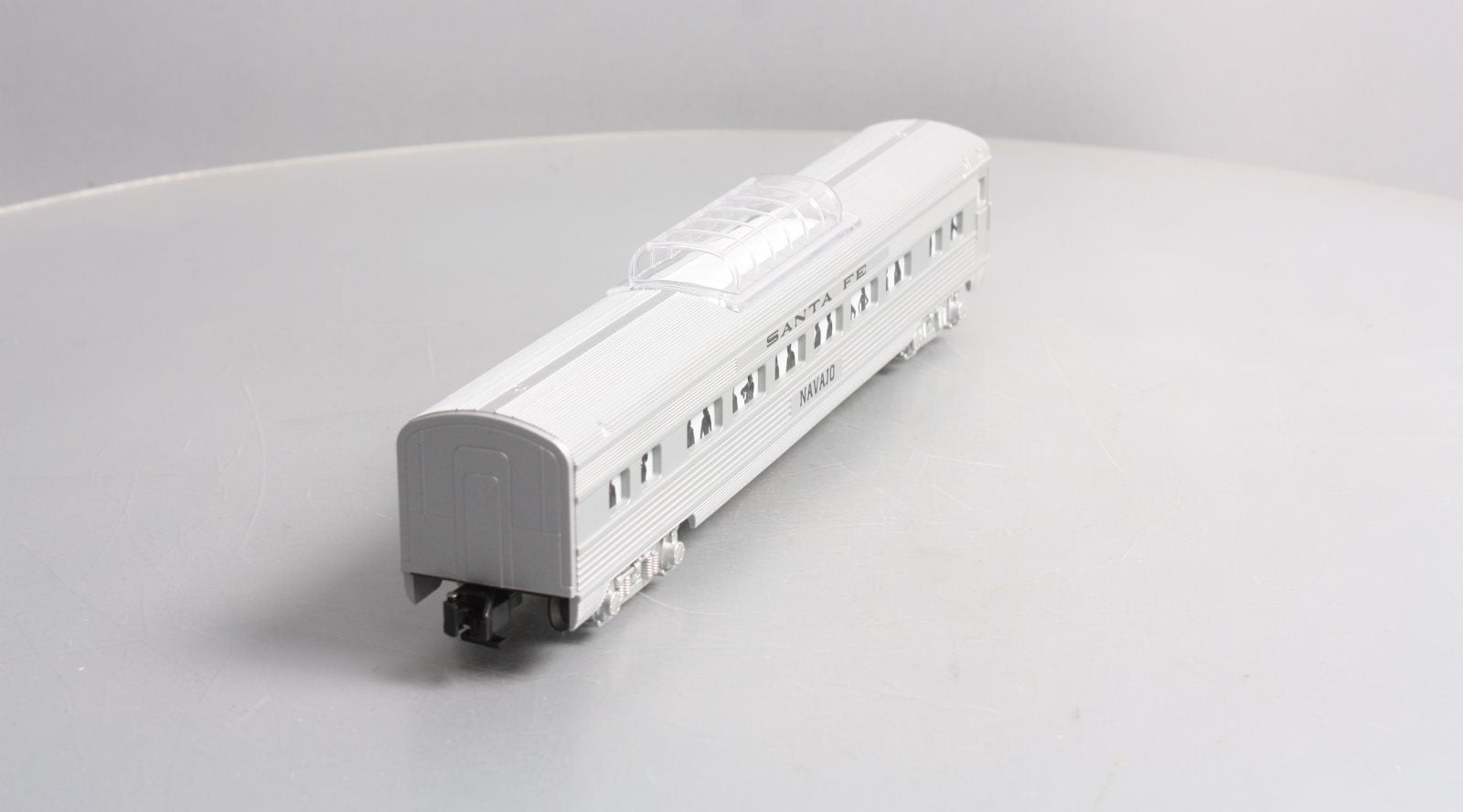 American Flyer 6-48948 S Scale Navajo Streamlined Vista Dome Car LN/Box