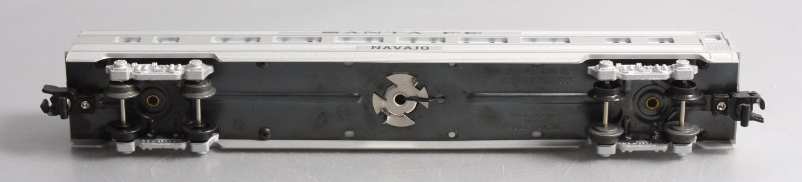American Flyer 6-48948 S Scale Navajo Streamlined Vista Dome Car LN/Box