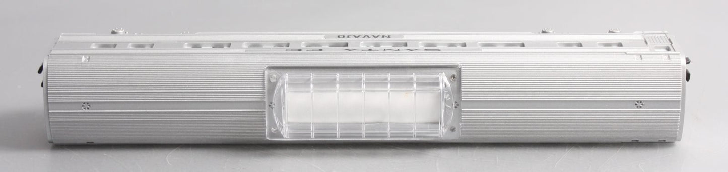 American Flyer 6-48948 S Scale Navajo Streamlined Vista Dome Car LN/Box