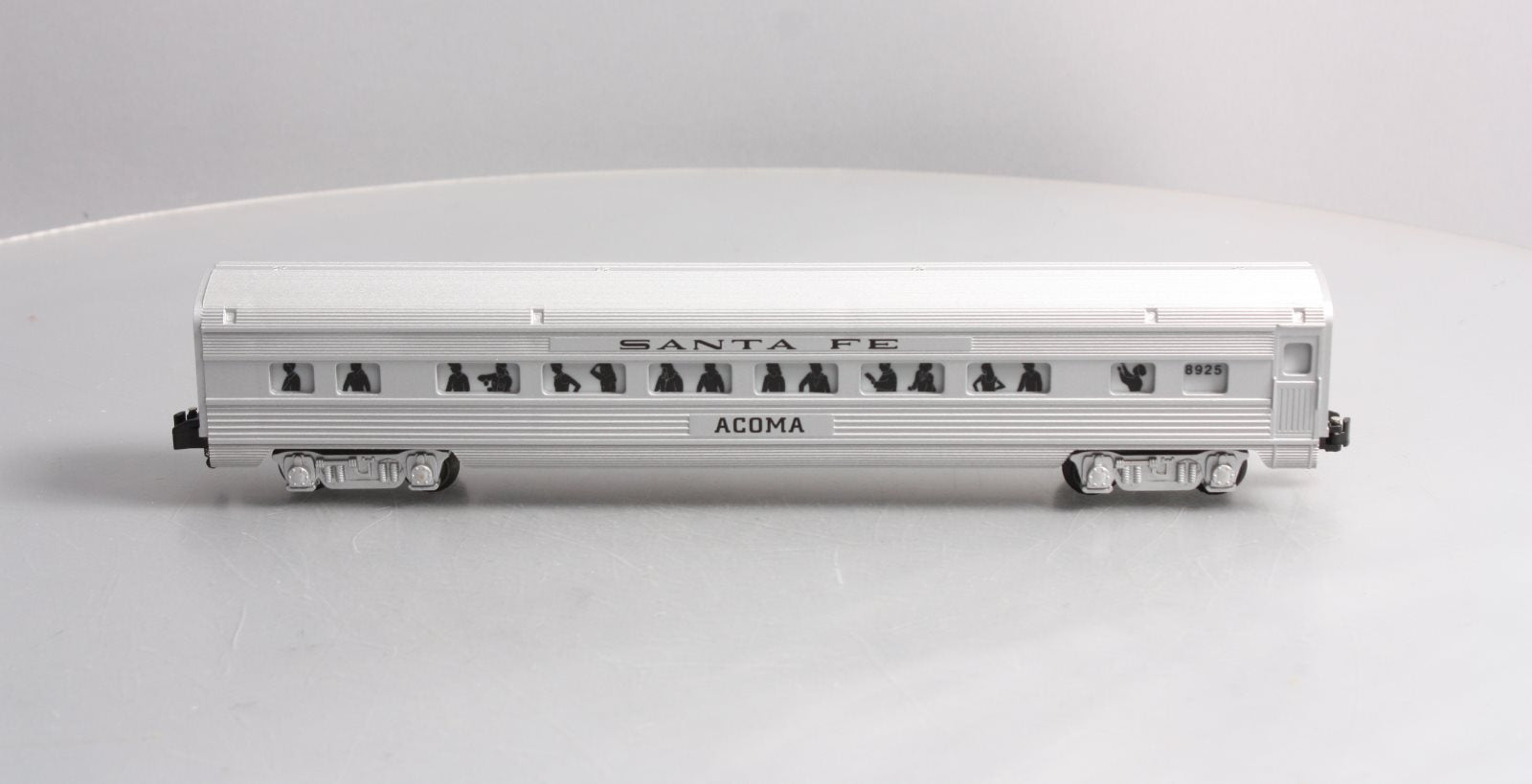American Flyer 6-48946 S Scale Acoma Streamlined Passenger Car #996 LN/Box