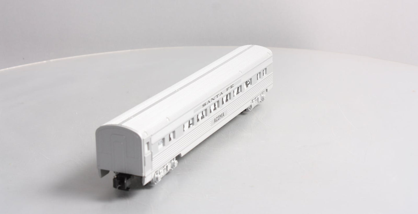 American Flyer 6-48946 S Scale Acoma Streamlined Passenger Car #996 LN/Box