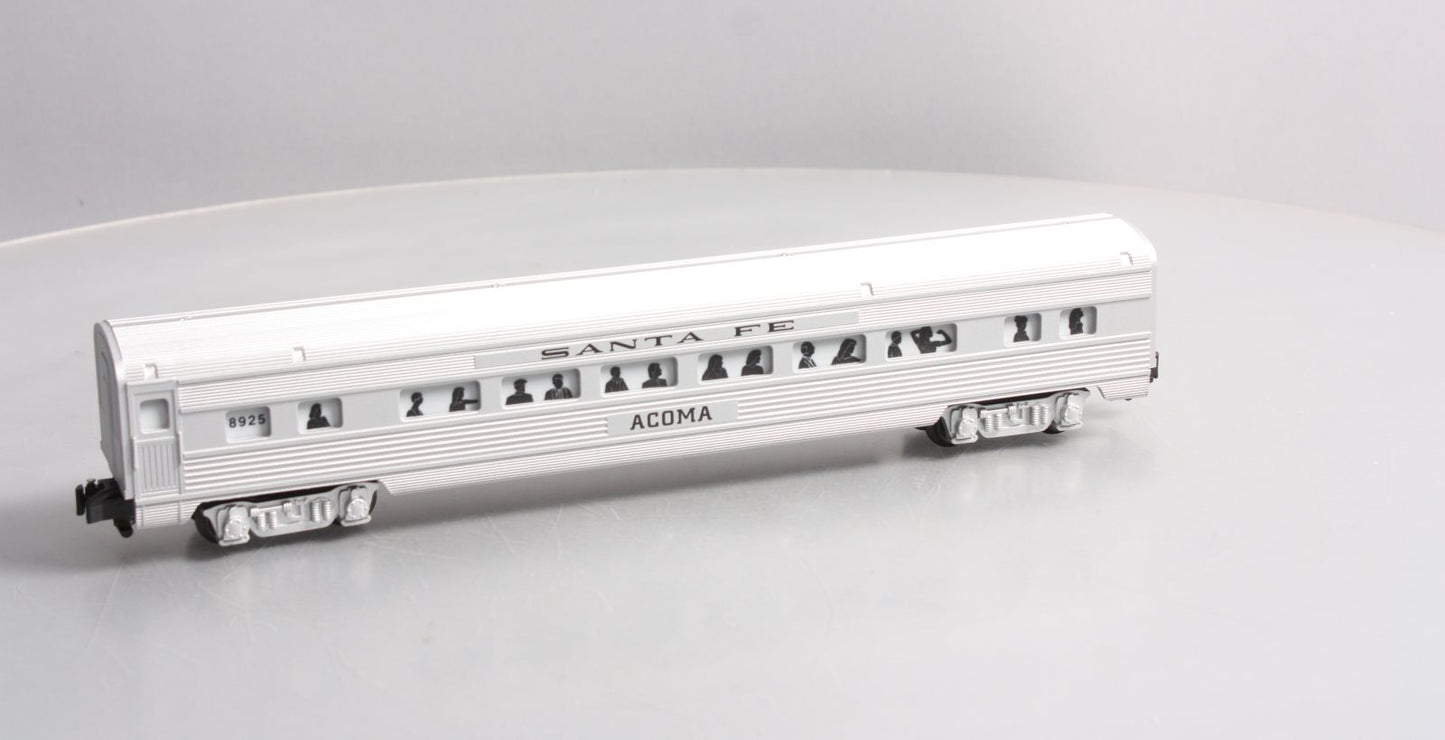 American Flyer 6-48946 S Scale Acoma Streamlined Passenger Car #996 LN/Box