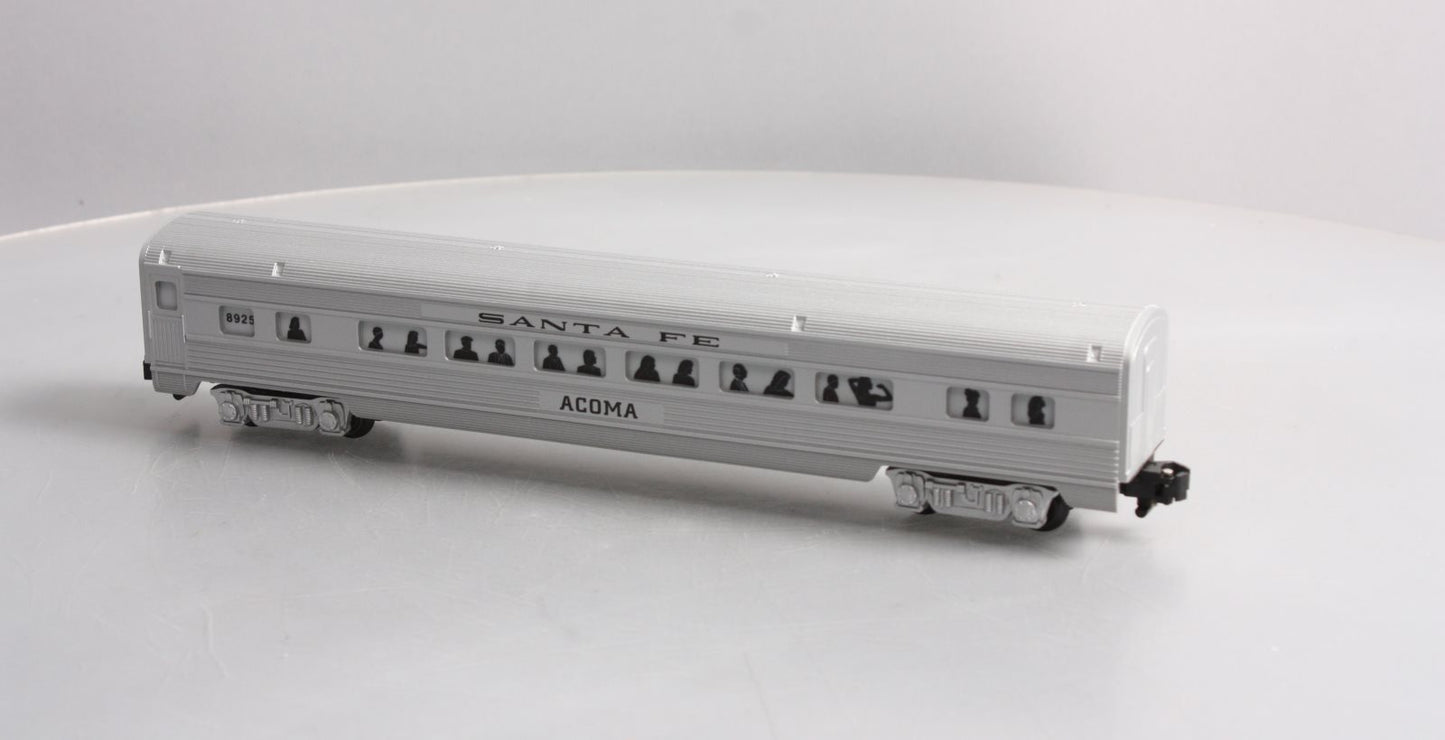 American Flyer 6-48946 S Scale Acoma Streamlined Passenger Car #996 LN/Box