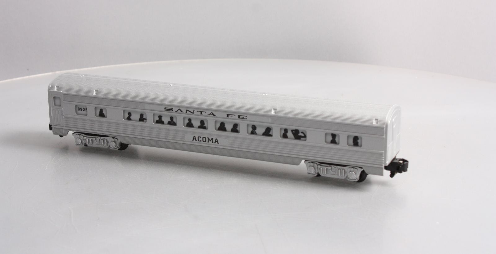 American Flyer 6-48946 S Scale Acoma Streamlined Passenger Car #996 LN/Box
