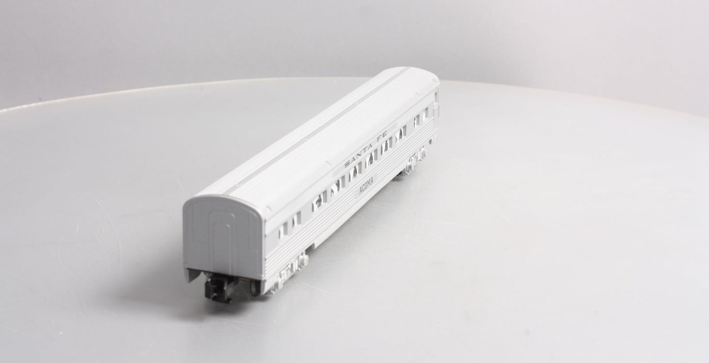 American Flyer 6-48946 S Scale Acoma Streamlined Passenger Car #996 LN/Box