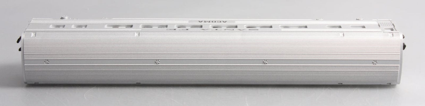 American Flyer 6-48946 S Scale Acoma Streamlined Passenger Car #996 LN/Box