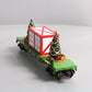 MTH 30-76733 O Christmas Flatcar with Lighted Christmas Trees