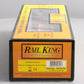 MTH 30-76733 O Christmas Flatcar with Lighted Christmas Trees